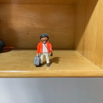 Playmobil figure