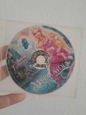 Barbie Fairytopia DVD used, animated with subtitles