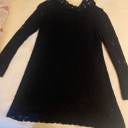 Access dress black like new, size S