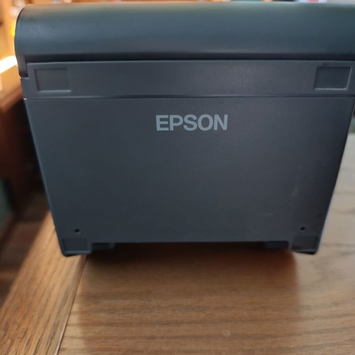 Intel Mini PC pricing system with ASUS 15.6'' touchscreen and Epson thermal printer