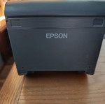 Intel Mini PC pricing system with ASUS 15.6'' touchscreen and Epson thermal printer