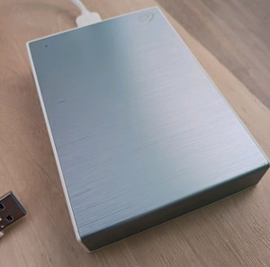 Εξωτερικός σκληρός δίσκος Seagate 5tb