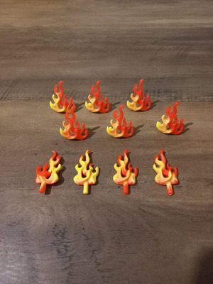 Playmobil Φωτιές #1