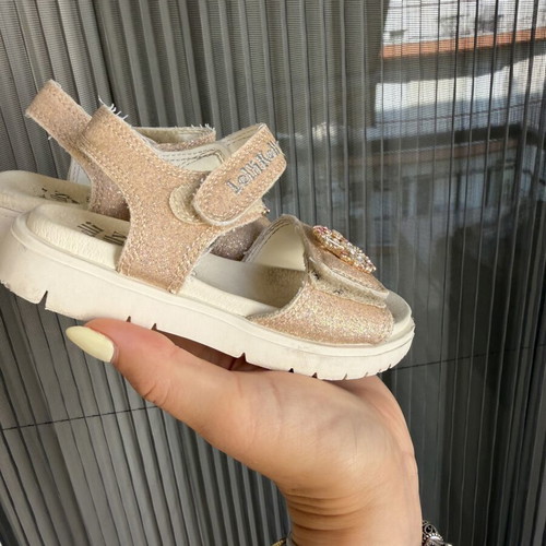 Lelli Kelly children's sandals size 26 used, pink