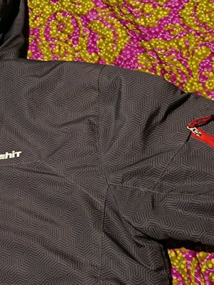 Basehit jacket like new, very warm, gray
