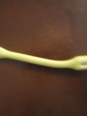 USB LED light used