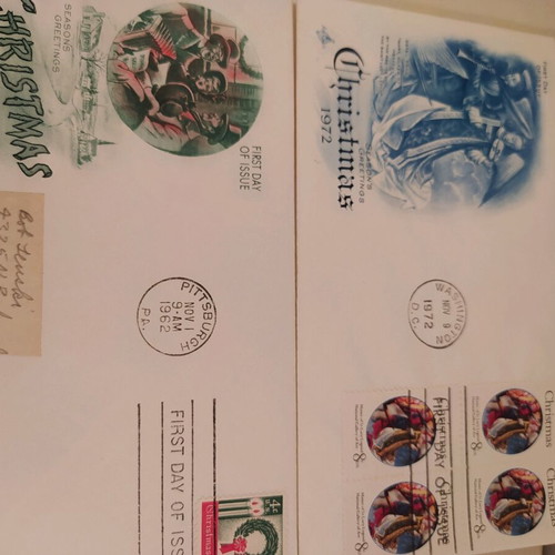 American envelopes like new, pack of 10