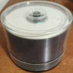 Εγγράψιμα THATS Taiyo Yuden DVD-R 4,7GB 16X ceramic cakebox 49 τεμάχια σαν καινούργιο