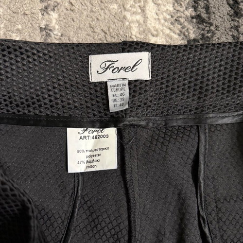 Shine 2gether women's pants new, size M, black