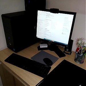 Desktop PC Vero intel i3