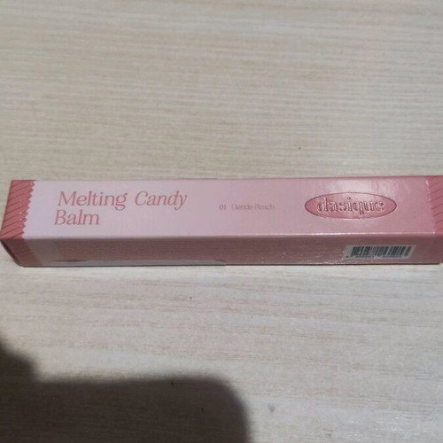 Dasique Gentle Peach Lip Balm new