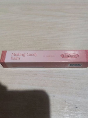 Dasique Gentle Peach Lip Balm new