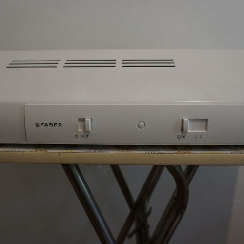 Faber 90cm extractor hood used