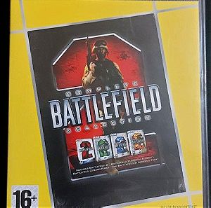 Battlefield 2 complete collection σφραγισμένο συλλεκτικό!