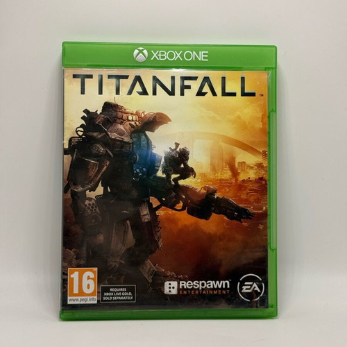 Titanfall Xbox One used action adventure game