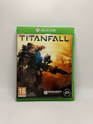 Titanfall Xbox One used action adventure game