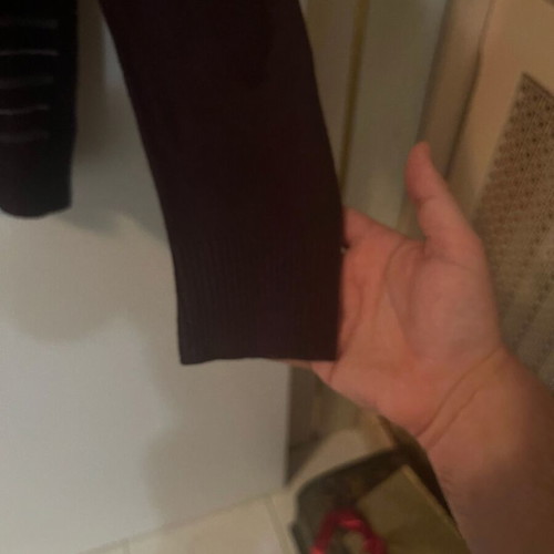 Pullover EADEA WEAR burgundy XL/XXL like new