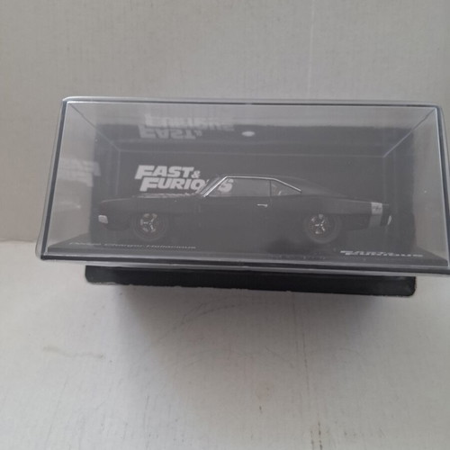 Dodge Charger Hellacious 1:43 collectible model new, Fast & Furious