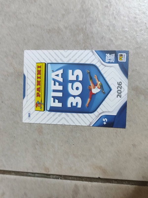 FIFA cards 365 2026 καινούργιο