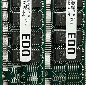 Micron EDO SIMM RAM MT8D432M-6