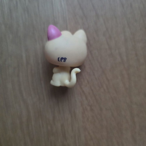 Littlest Pet Shop LPS #2512 Kitten cat like new