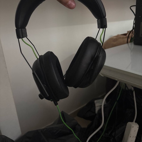 Razer gaming headset like new
