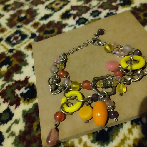 Bracelets used