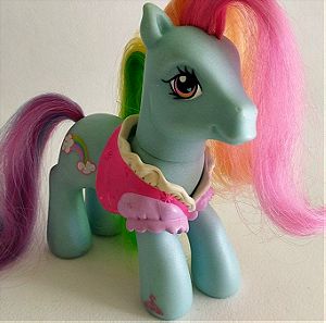 My Little Pony G3 Rainbow Dash Hasbro 2007