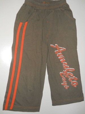 Mako bermuda shorts used, size 4, brown
