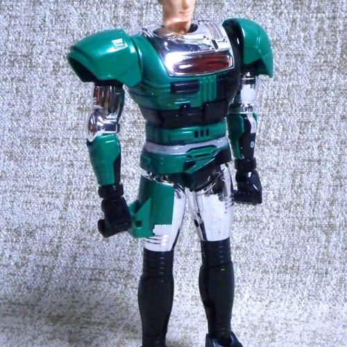 Super Dictator figure new with box