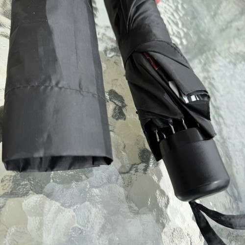 Compact umbrella new with case and graphic design