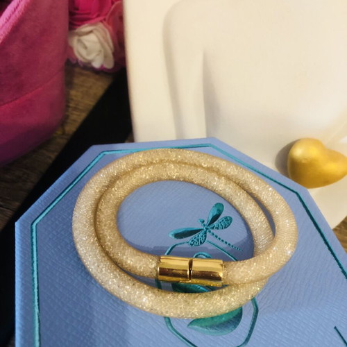 Swarovski bracelet, brand new