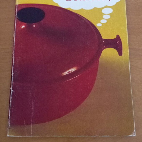 Ti Mageirevei I Knorr Cookbook like new, Greek
