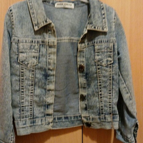 Thin jacket like new