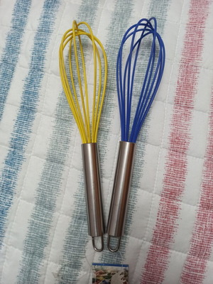 Egg beater new, 1 piece