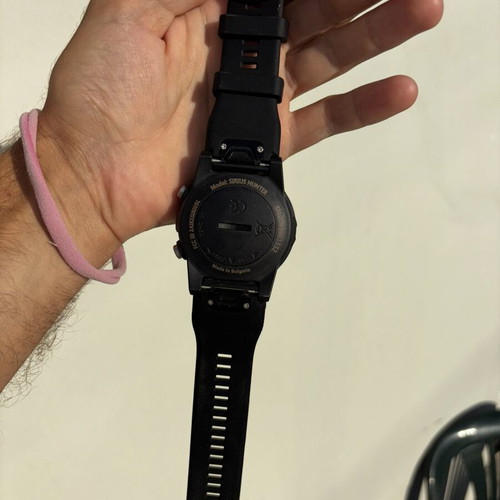 Mares Sirius Hunter dive watch