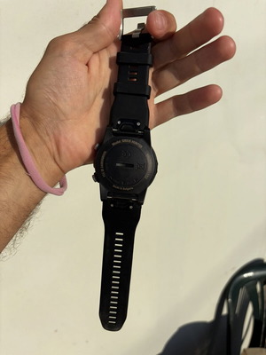 Mares Sirius Hunter dive watch