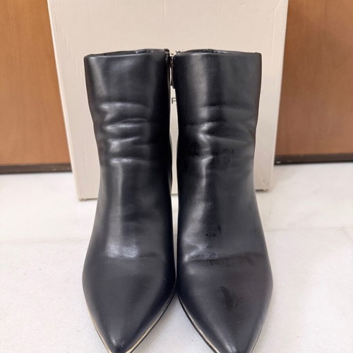 Marc Fisher Dalla black ankle boots size 41 like new
