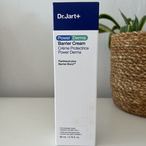 Dr. Jart+ Power Derma Barrier Cream 80ml