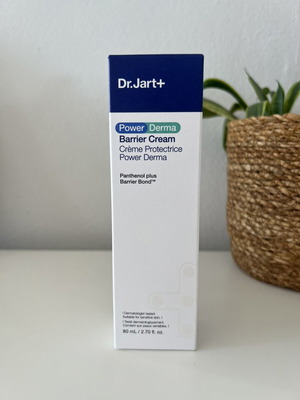 Dr. Jart+ Power Derma Barrier Cream 80ml
