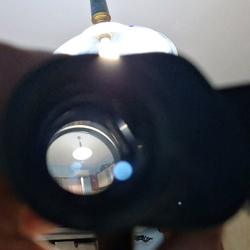 Eschenbach Derby 8x32 binoculars like new, wide field