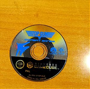 Gamecube Top Gun game
