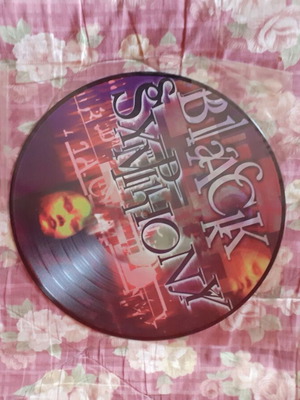 Black Symphony LP σαν καινούργιο, metal