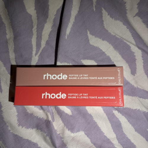 Rhode Peptide Lip Tint new unused