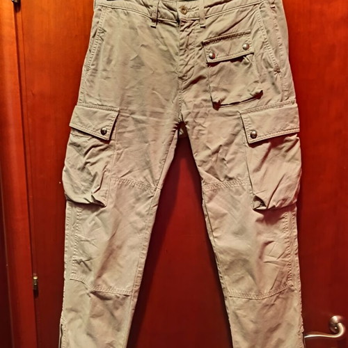 Belstaff men's pants beige size 31 like new