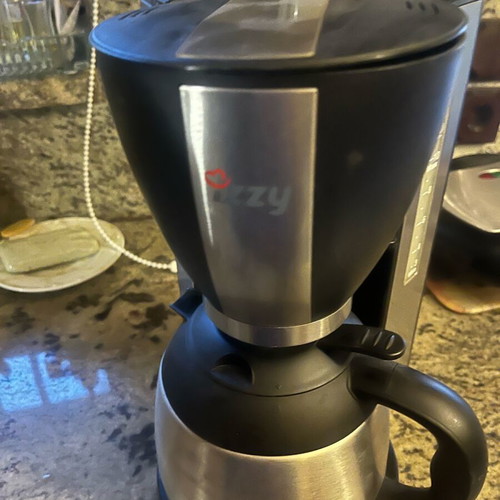 Izzy coffee machine like new