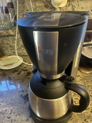 Izzy coffee machine like new