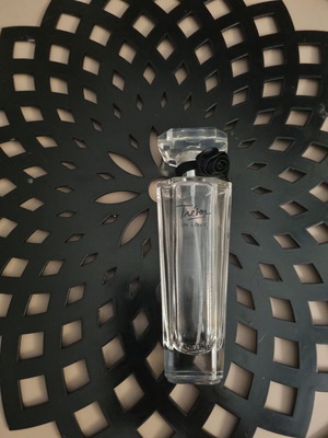 Tresor In Love 75ml empty perfume bottle