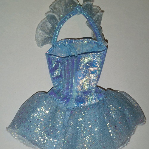 Barbie Ballerina Dreams authentic dress like new