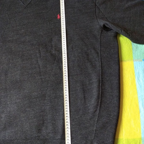 Polo Ralph Lauren sweatshirt dark gray size XXXL like new